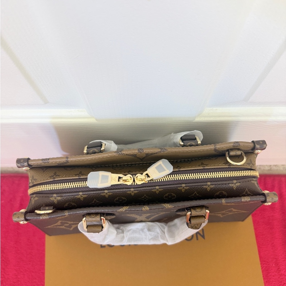 New Fashion Canvas Top-Handle Bag - Picture 8 of 15